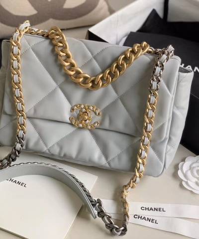 Сумка Flap Bag 19 Bag Grey